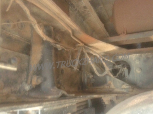 รถบรรทุก 10 ล้อดัมพ์ MITSUBISHI