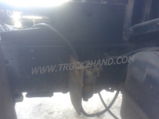 รถบรรทุก 10 ล้อดัมพ์ MITSUBISHI