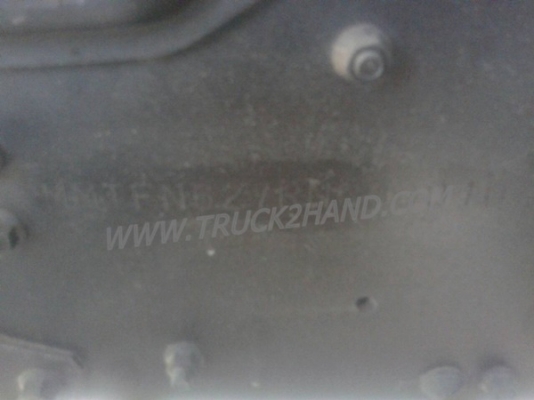 รถบรรทุก 10 ล้อดัมพ์ MITSUBISHI