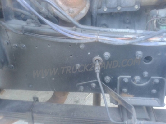 รถบรรทุก 10 ล้อดัมพ์ MITSUBISHI