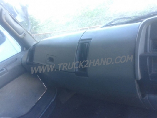 รถบรรทุก 10 ล้อดัมพ์ MITSUBISHI