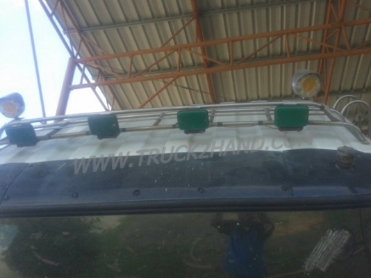 รถบรรทุก 10 ล้อดัมพ์ MITSUBISHI