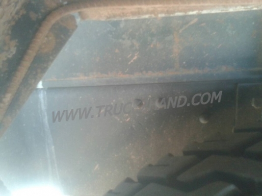 รถบรรทุก 10 ล้อดัมพ์ MITSUBISHI