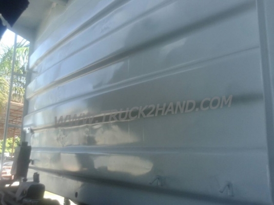 รถบรรทุก 10 ล้อดัมพ์ MITSUBISHI