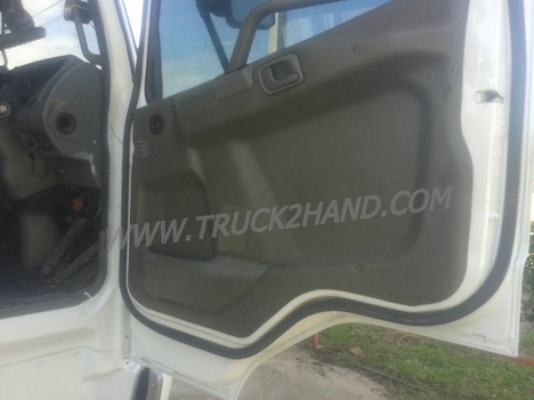 รถบรรทุก 10 ล้อดัมพ์ MITSUBISHI