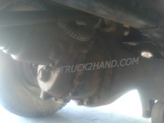 รถบรรทุก 10 ล้อดัมพ์ MITSUBISHI