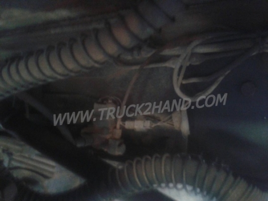 รถบรรทุก 10 ล้อดัมพ์ MITSUBISHI