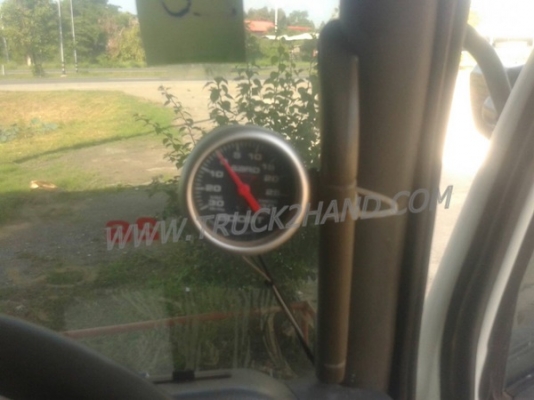 รถบรรทุก 10 ล้อดัมพ์ MITSUBISHI