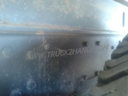 รถบรรทุก 10 ล้อดัมพ์ MITSUBISHI