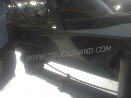 รถบรรทุก 10 ล้อดัมพ์ MITSUBISHI