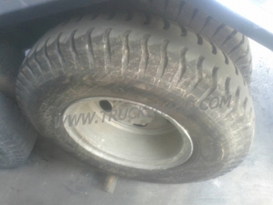 รถบรรทุก 10 ล้อดัมพ์ MITSUBISHI