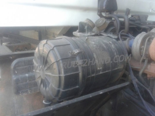 รถบรรทุก 10 ล้อดัมพ์ MITSUBISHI