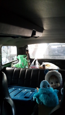 ซูบารุ สเตชั่นวากอน ปี1978