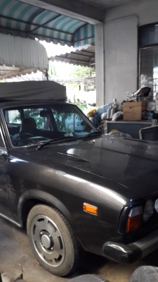 ซูบารุ สเตชั่นวากอน ปี1978