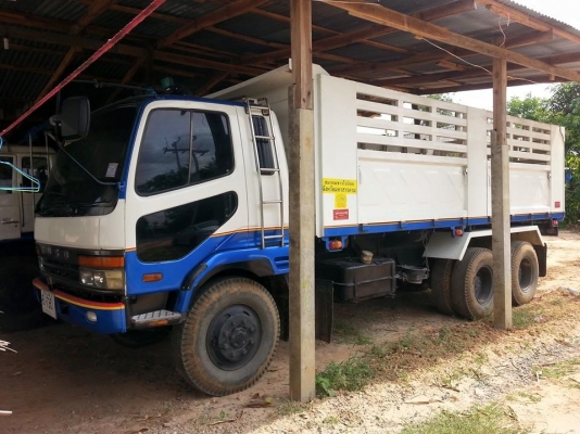 ขายดั้ม2เพลา MITSUBISHI 617 เครื่อง6D16 พ.เพาเวอร์ เบรกทิฟฟี่ ภายในสวย แอร์เย็น สภาพพร้อมใช้งาน เอกสารพร้อมโอน สนใจโทร 090-8588220คุณนะ 093-3258446คุณบิว ID:narong498 หรือเข้าดูสินค้าอื่นๆได้ที่ www.truck.in.th/498 หรือเพจFacebook ณรงค์ ซื้อขายรถมือสอง (เ