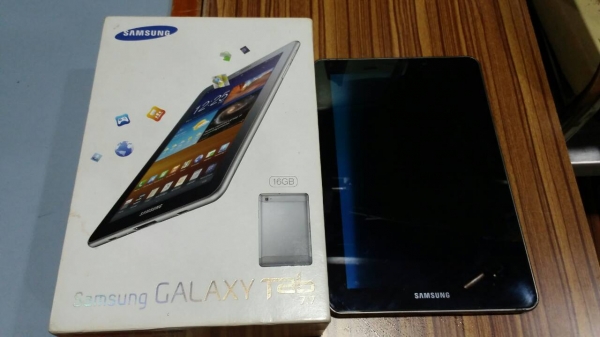 ขายโทรศัพท์สมาร์ทโฟน Samsung tab 7.7