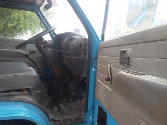 ขาย 6 ล้อ ISUZU NKR 110 แรง รถห้างแท้((ดาวน์ 108000บาท ออกรถได้เลย อนุมัติเร็ว 2ช.ม) เครื่องแห้ง แน่นๆ (4BE1 ฝาดำ) ช่วงล่างแน่น เบรคหัวทิ่ม แซสซีเยี่ยมๆ สวยจัดสวยเดิมๆทั้งเส้น พื้นกระบะปูเหล็กหนาๆแข็งแรง คอกเหล็กสูง