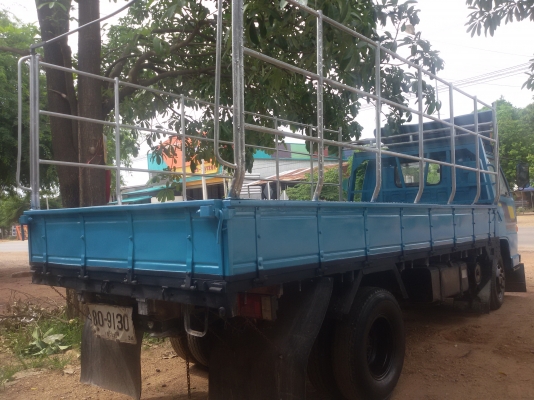 ขาย 6 ล้อ ISUZU NKR 110 แรง รถห้างแท้((ดาวน์ 108000บาท ออกรถได้เลย อนุมัติเร็ว 2ช.ม) เครื่องแห้ง แน่นๆ (4BE1 ฝาดำ) ช่วงล่างแน่น เบรคหัวทิ่ม แซสซีเยี่ยมๆ สวยจัดสวยเดิมๆทั้งเส้น พื้นกระบะปูเหล็กหนาๆแข็งแรง คอกเหล็กสูง