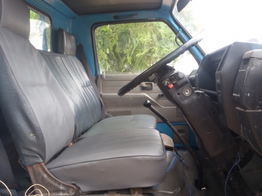 ขาย 6 ล้อ ISUZU NKR 110 แรง รถห้างแท้((ดาวน์ 108000บาท ออกรถได้เลย อนุมัติเร็ว 2ช.ม) เครื่องแห้ง แน่นๆ (4BE1 ฝาดำ) ช่วงล่างแน่น เบรคหัวทิ่ม แซสซีเยี่ยมๆ สวยจัดสวยเดิมๆทั้งเส้น พื้นกระบะปูเหล็กหนาๆแข็งแรง คอกเหล็กสูง