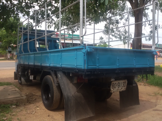 ขาย 6 ล้อ ISUZU NKR 110 แรง รถห้างแท้((ดาวน์ 108000บาท ออกรถได้เลย อนุมัติเร็ว 2ช.ม) เครื่องแห้ง แน่นๆ (4BE1 ฝาดำ) ช่วงล่างแน่น เบรคหัวทิ่ม แซสซีเยี่ยมๆ สวยจัดสวยเดิมๆทั้งเส้น พื้นกระบะปูเหล็กหนาๆแข็งแรง คอกเหล็กสูง