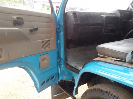 ขาย 6 ล้อ ISUZU NKR 110 แรง รถห้างแท้((ดาวน์ 108000บาท ออกรถได้เลย อนุมัติเร็ว 2ช.ม) เครื่องแห้ง แน่นๆ (4BE1 ฝาดำ) ช่วงล่างแน่น เบรคหัวทิ่ม แซสซีเยี่ยมๆ สวยจัดสวยเดิมๆทั้งเส้น พื้นกระบะปูเหล็กหนาๆแข็งแรง คอกเหล็กสูง