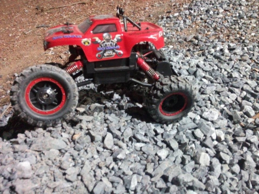 รถไต่หิน โปรราคาทุน 4 คัน สุดท้ายครับ สนใจ 0813072131 นิค ครับ