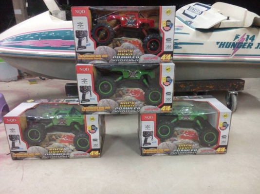 รถไต่หิน โปรราคาทุน 4 คัน สุดท้ายครับ สนใจ 0813072131 นิค ครับ