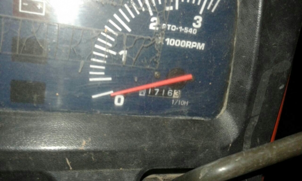 คูโบต้า45แรง รถสวยสภาพเยี่ยม พร้อมลุยงาน ขายด่วน ไม่มีคนขับ