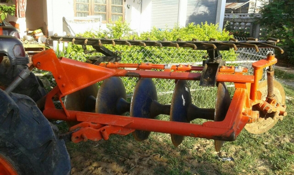 คูโบต้า45แรง รถสวยสภาพเยี่ยม พร้อมลุยงาน ขายด่วน ไม่มีคนขับ