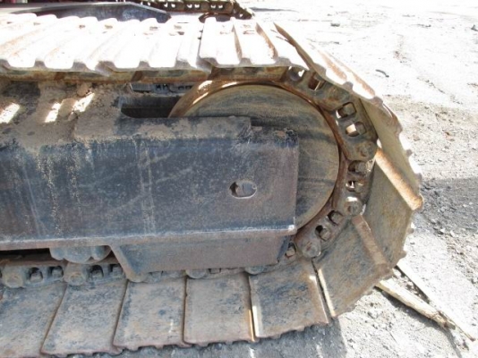 รถขุด KOMATSU PC210