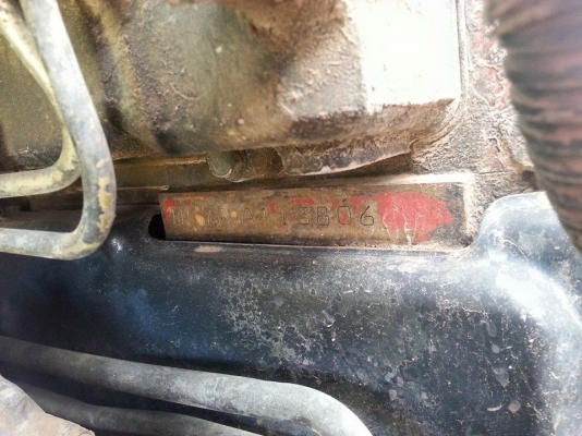 ขายเทรลเลอร์HINO 3H เครื่อง195แรง HO7D ปี37 เครื่องดี แคชซีสวย ยางดี ภายในสวย มีบันไดไฮดรอลิกขึ้นรถเกี่ยว สภาพพร้อมใช้งาน เอกสารพร้อมโอน สนใจโทร 090-8588220คุณนะ 093-3258446คุณบิว ID:narong498 หรือเข้าดูสินค้าอื่นๆได้ที่ www.truck.in.th/498 หรือเพจFaceboo