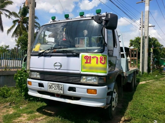 ขายเทรลเลอร์HINO 3H เครื่อง195แรง HO7D ปี37 เครื่องดี แคชซีสวย ยางดี ภายในสวย มีบันไดไฮดรอลิกขึ้นรถเกี่ยว สภาพพร้อมใช้งาน เอกสารพร้อมโอน สนใจโทร 090-8588220คุณนะ 093-3258446คุณบิว ID:narong498 หรือเข้าดูสินค้าอื่นๆได้ที่ www.truck.in.th/498 หรือเพจFaceboo
