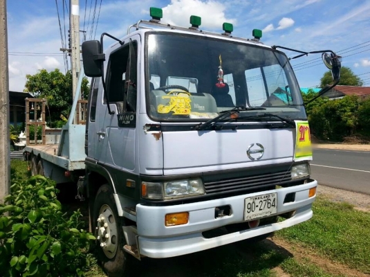 ขายเทรลเลอร์HINO 3H เครื่อง195แรง HO7D ปี37 เครื่องดี แคชซีสวย ยางดี ภายในสวย มีบันไดไฮดรอลิกขึ้นรถเกี่ยว สภาพพร้อมใช้งาน เอกสารพร้อมโอน สนใจโทร 090-8588220คุณนะ 093-3258446คุณบิว ID:narong498 หรือเข้าดูสินค้าอื่นๆได้ที่ www.truck.in.th/498 หรือเพจFaceboo