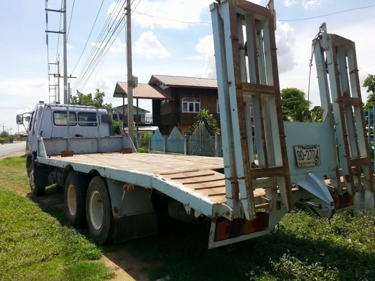 ขายเทรลเลอร์HINO 3H เครื่อง195แรง HO7D ปี37 เครื่องดี แคชซีสวย ยางดี ภายในสวย มีบันไดไฮดรอลิกขึ้นรถเกี่ยว สภาพพร้อมใช้งาน เอกสารพร้อมโอน สนใจโทร 090-8588220คุณนะ 093-3258446คุณบิว ID:narong498 หรือเข้าดูสินค้าอื่นๆได้ที่ www.truck.in.th/498 หรือเพจFaceboo