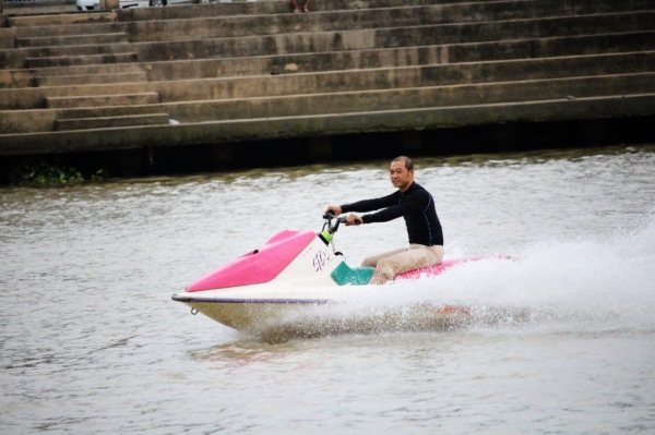 ขายซากเจ๊สกี gt 720