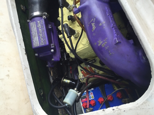 ขายซากเจ๊สกี gt 720