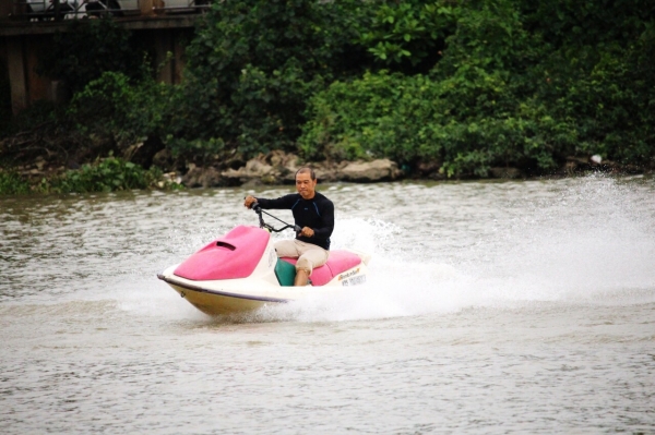 ขายซากเจ๊สกี gt 720