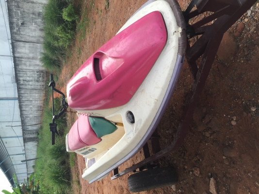 ขายซากเจ๊สกี gt 720