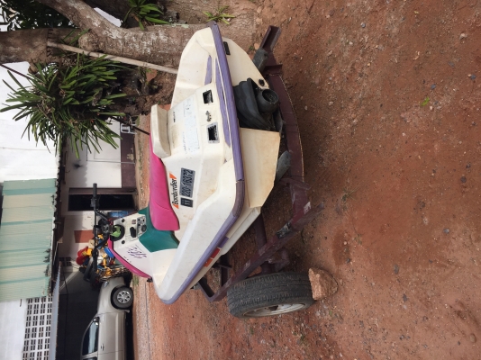 ขายซากเจ๊สกี gt 720