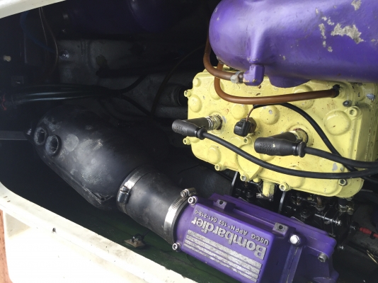 ขายซากเจ๊สกี gt 720