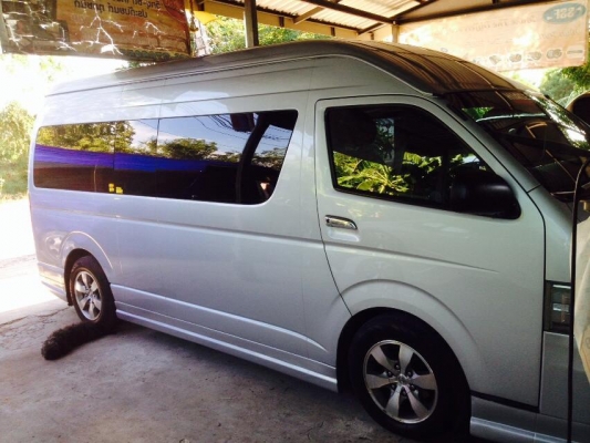 ขออนุญาติขายรถตู้ ปี07 เครื่องเดิมไม่ได้ใส่กล่องแอร์ไมโครบัส ขออนุญาติขายรถตู้ ปี07 เครื่องเดิมไม่ได้ใส่กล่องแอร์ไมโครบัส