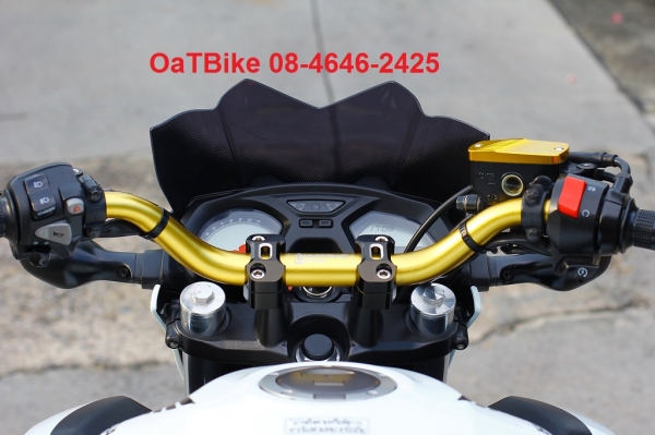 ขาย CB 650 ปี 14 สีเดิมทั้งคัน แต่งครบๆ มีป.1 แถม