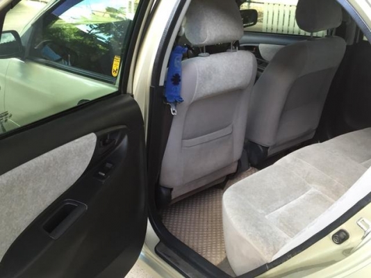 ขายรถบ้าน ไม่เคยชน พร้อมใช้งาน ต่อรองได้