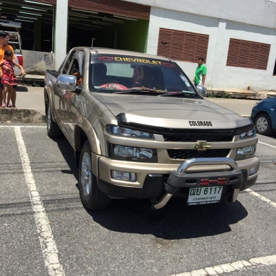 ขายด่วน ปิกอัพพร้อมใช้