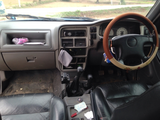 ขาย ดราก้อน 4x4 cab 4 เครื่อง 3.0 รุ่นท้อป รถพร้อมใช้มือเดียว วิ่ง 19x,xxx km