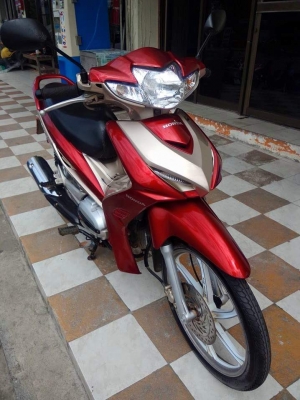Honda Wave 110 i - AT (สตาร์ทมือ) ล้อแม็กซ์ รถสวย สภาพดี ประหยัดน้ำมัน