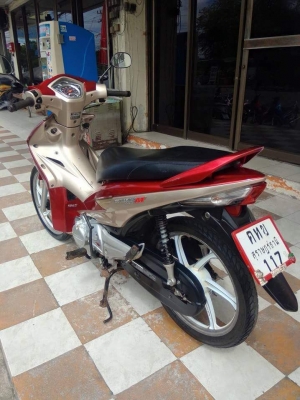 Honda Wave 110 i - AT (สตาร์ทมือ) ล้อแม็กซ์ รถสวย สภาพดี ประหยัดน้ำมัน