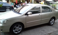 ขายถูกToyota corolla altis ปี 2002 ขายถูกToyota corolla altis ปี 2002