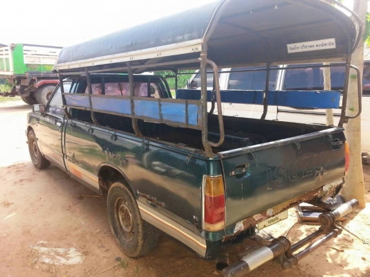 ขายรถกระบะISUZU KB2500 เครื่องดี สภาพพร้อมใช้งาน เอกสารพร้อมโอน สนใจโทร 090-8588220คุณนะ 093-3258446คุณบิว ID:narong498 หรือเข้าดูสินค้าอื่นๆได้ที่ www.truck.in.th/498 หรือเพจFacebook ณรงค์ ซื้อขายรถมือสอง (เว็บไซต์ส่วนตัว) หรือFacebook ตลาดรถมือสอง คุณนะ