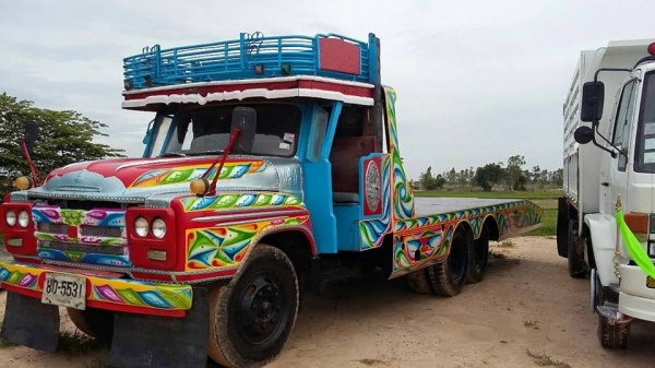 ขายเทรลเลอร์หัวยาว เครื่อง185แรง สภาพพร้อมใช้งาน เอกสารพร้อมโอน สนใจโทร 090-8588220คุณนะ 093-3258446คุณบิว ID:narong498 หรือเข้าดูสินค้าอื่นๆได้ที่ www.truck.in.th/498 หรือเพจFacebook ณรงค์ ซื้อขายรถมือสอง (เว็บไซต์ส่วนตัว) หรือFacebook ตลาดรถมือสอง คุณนะ